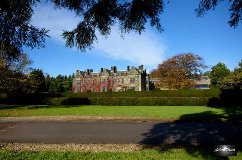 Gisborough Hall Hotel Guisborough Exterior photo